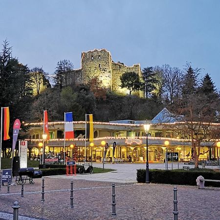Park Appartements Badenweiler Eksteriør billede