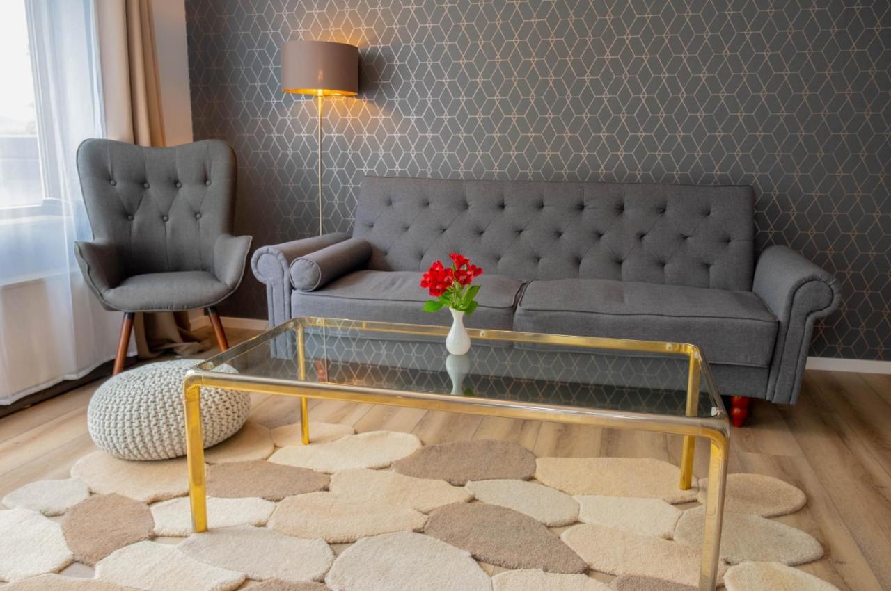 Park Appartements Badenweiler Eksteriør billede