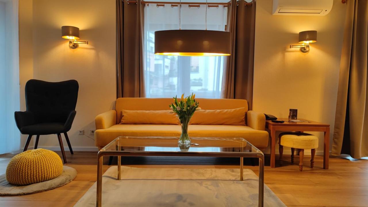 Park Appartements Badenweiler Eksteriør billede