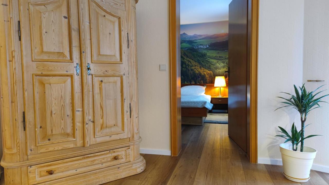 Park Appartements Badenweiler Eksteriør billede
