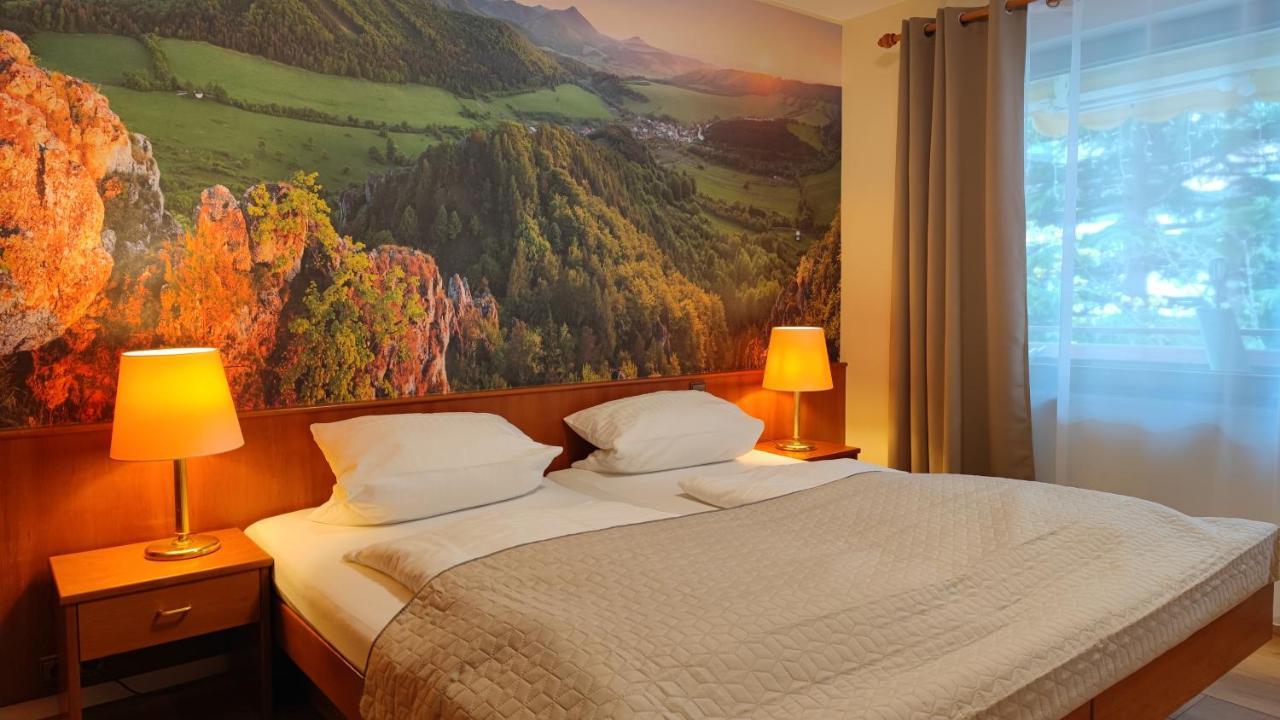 Park Appartements Badenweiler Eksteriør billede