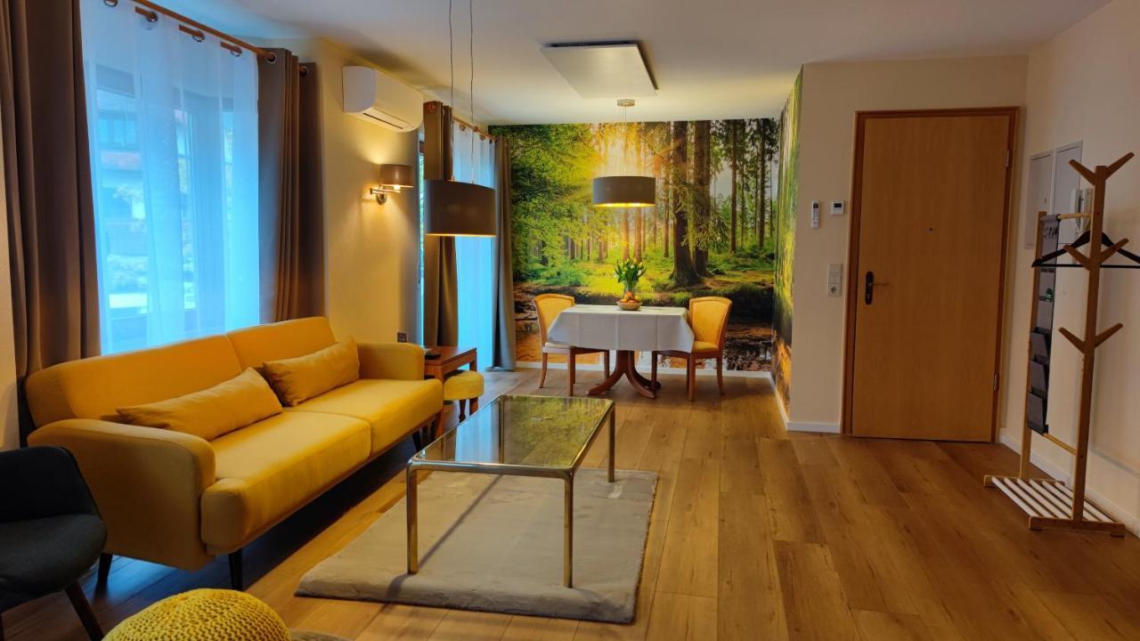 Park Appartements Badenweiler Eksteriør billede