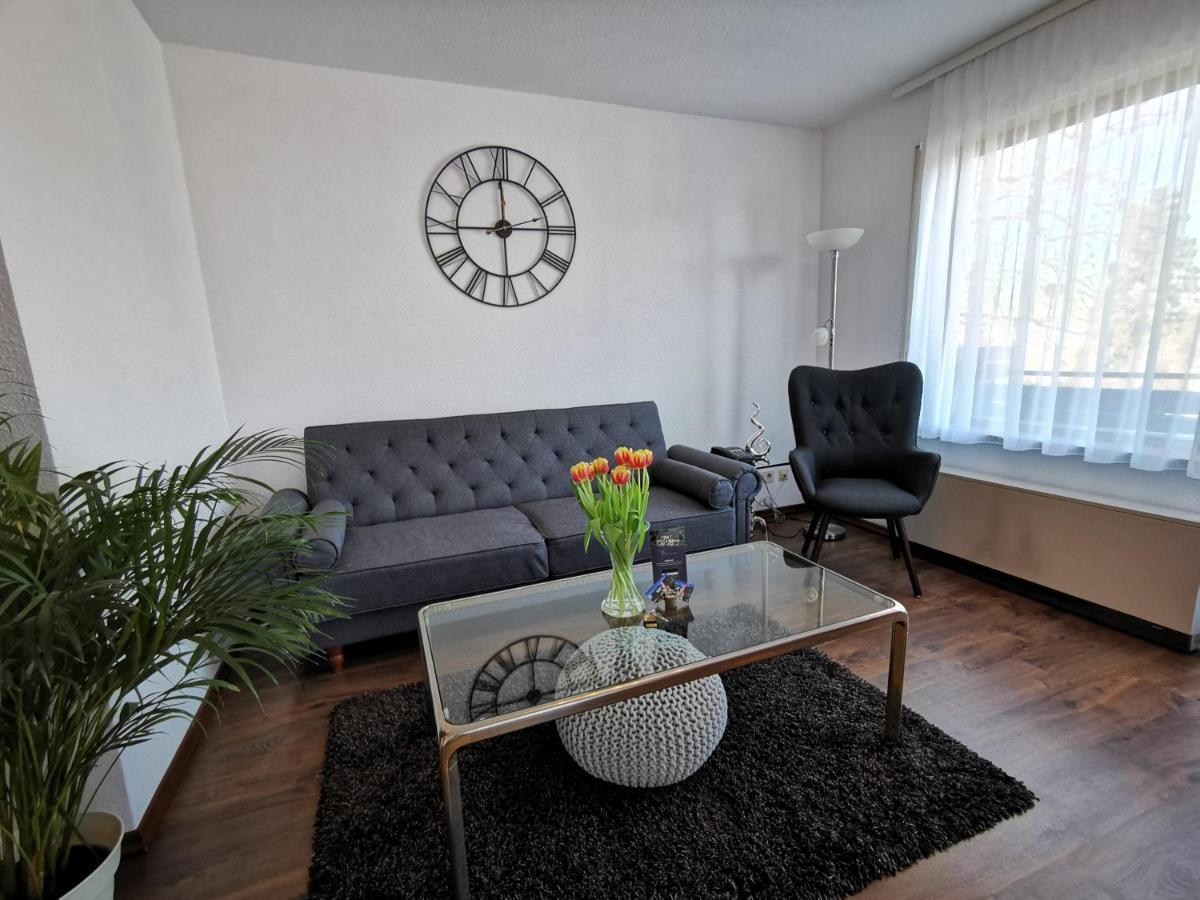 Park Appartements Badenweiler Eksteriør billede