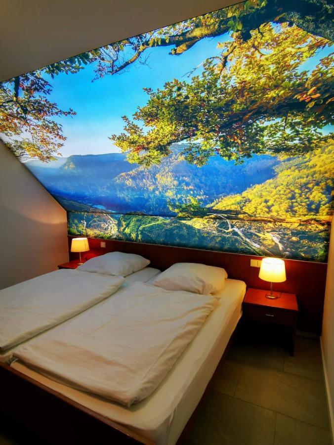 Park Appartements Badenweiler Eksteriør billede