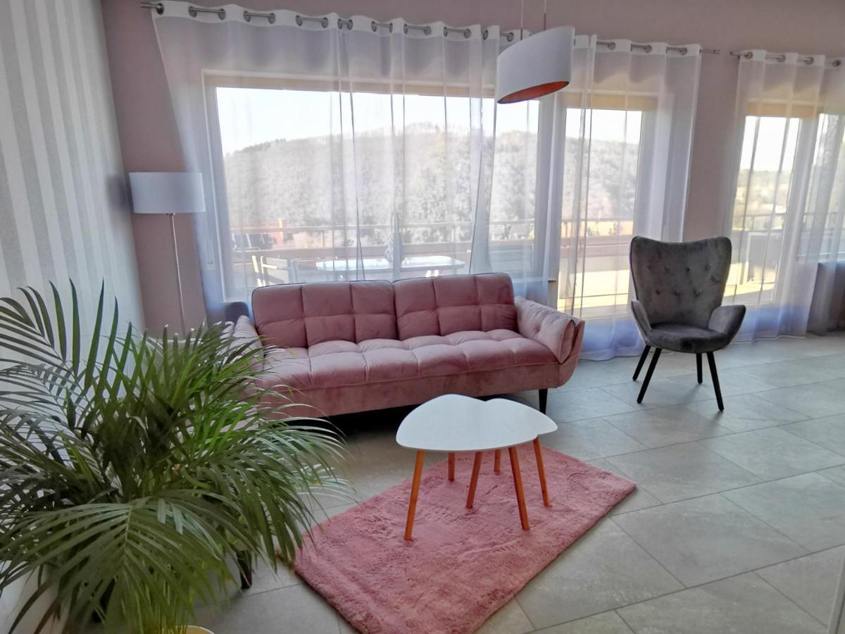 Park Appartements Badenweiler Eksteriør billede